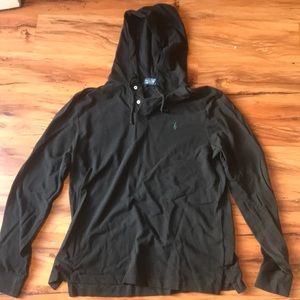 Polo by Ralph Lauren Knit Hoodie